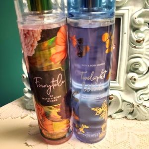 Bath and Body Works  Magical Scents